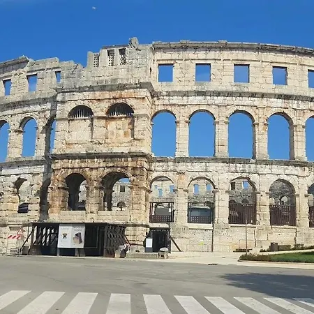 Sanda Apartmán Pula