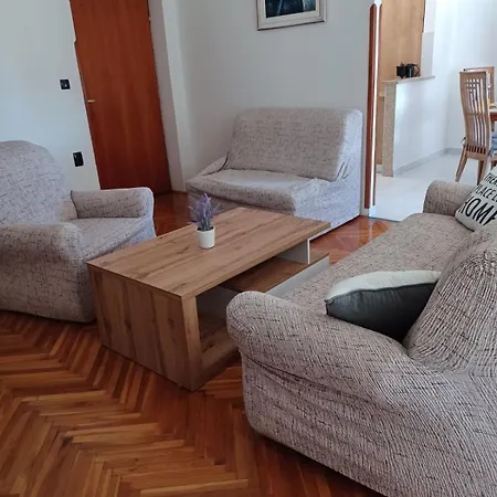 Apartmán Sanda