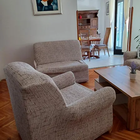 Apartmán Sanda *