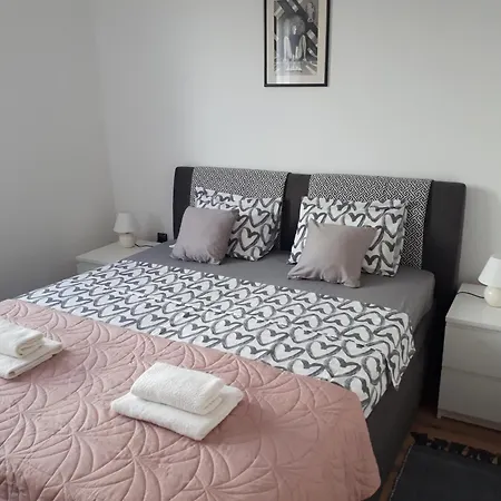 Apartmán Sanda *