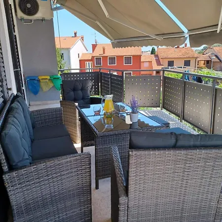 Apartmán Sanda Pula