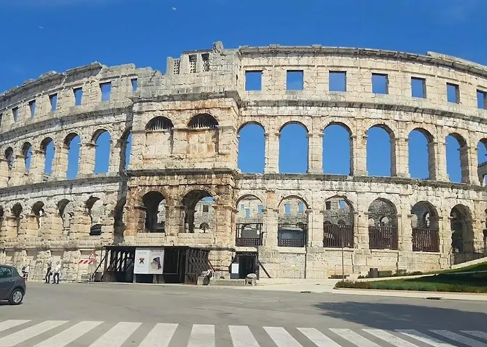 Sanda Apartment Pula