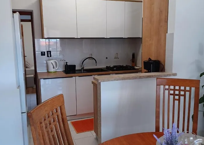 Sanda Apartment *