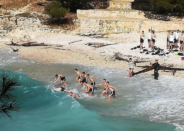 Apartment Sanda Pula