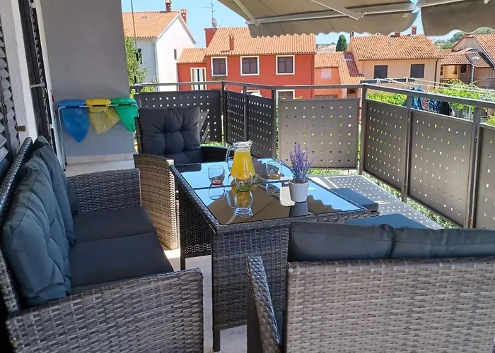 Apartment Sanda Pula